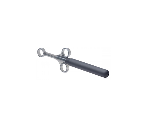 Smooth Silicone Lubricant Launcher