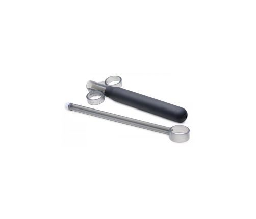 Smooth Silicone Lubricant Launcher