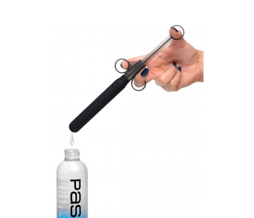 Smooth Silicone Lubricant Launcher