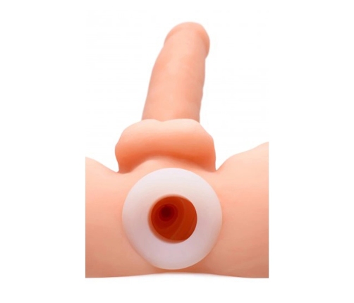 Stretch Master - 2-Piece Silicone Anal Ring Set