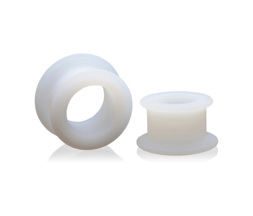 Stretch Master - 2-Piece Silicone Anal Ring Set