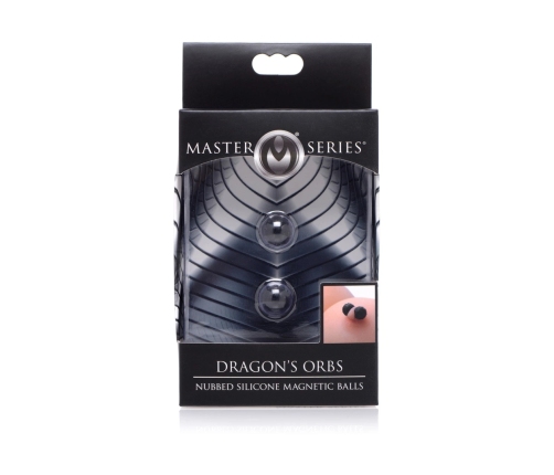 Dragon's Orbs - Silicone Magnetic Balls