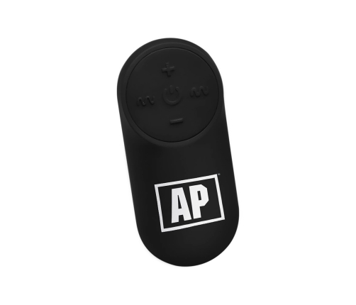 P-Milker - Silicone P-Spot Stimulator with 7 Speeds