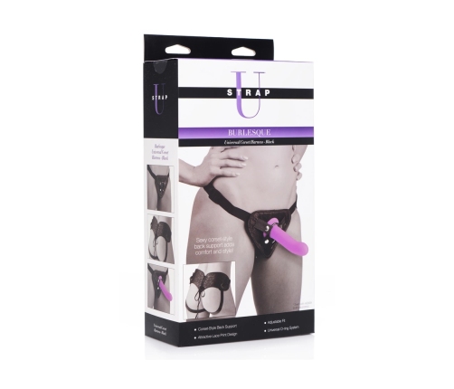 Burlesque - Universal Corset Harness