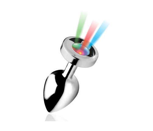 Light Up - Butt Plug - Large