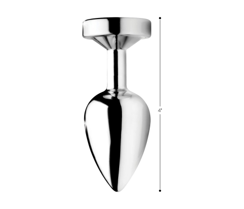 Light Up - Butt Plug - Large