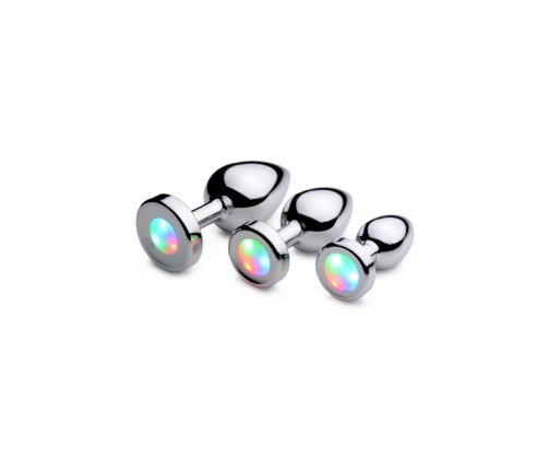 Light Up - Butt Plug - Medium