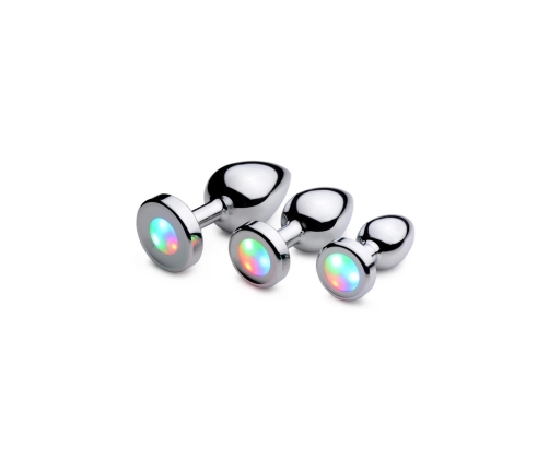 Light Up - Butt Plug - Medium