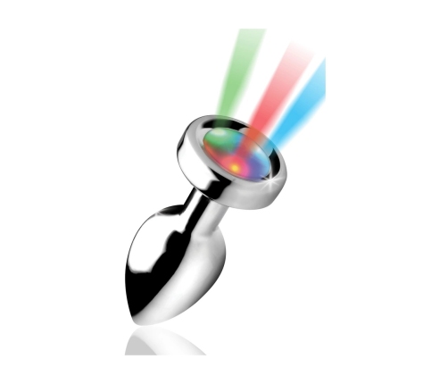 Light Up - Butt Plug - Small