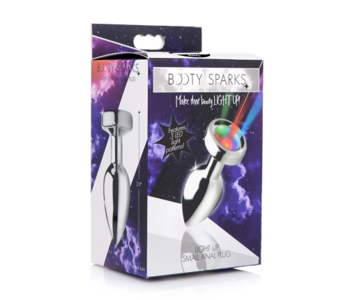 Light Up - Butt Plug - Small