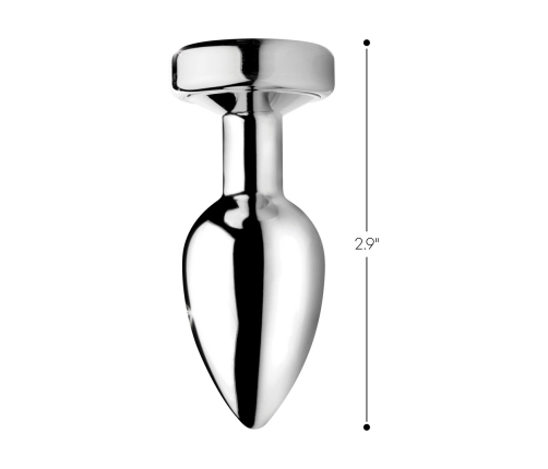 Light Up - Butt Plug - Small