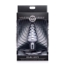 Dark Hive Metal  Silicone - Anal Plug