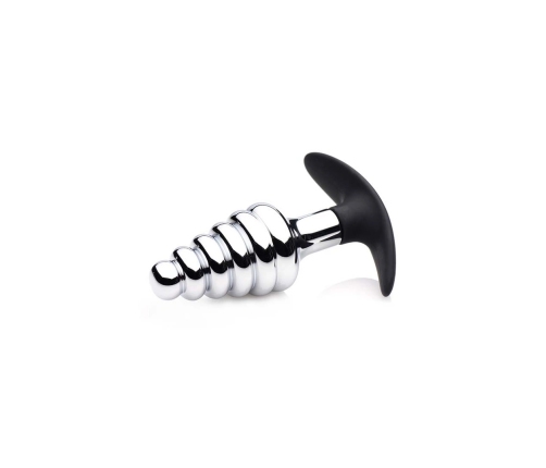 Dark Hive Metal  Silicone - Anal Plug
