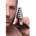 Dark Hive Metal  Silicone - Anal Plug