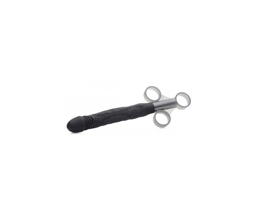 Jizz Shooter - Silicone Dildo Lube Launcher
