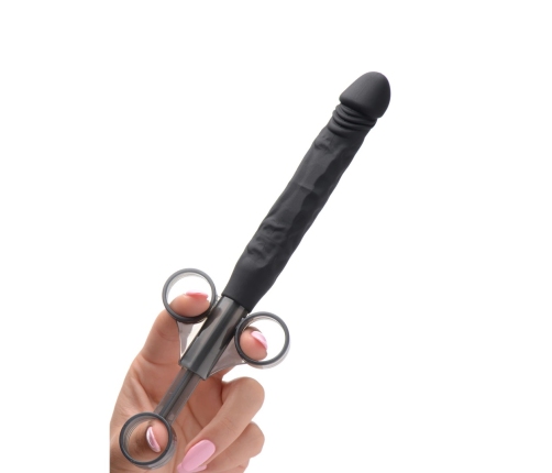 Jizz Shooter - Silicone Dildo Lube Launcher