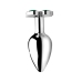 Lucky Clover Gem - Butt Plug - Small