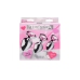 Pink Heart - Butt Plug Set - 3 Pieces