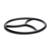 Suspension Ring - Black