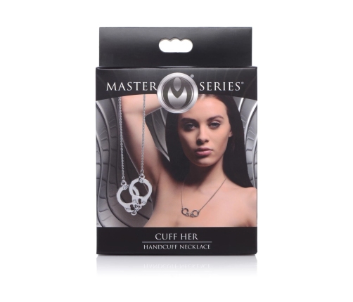 Cuff Her - Handcuff Necklace