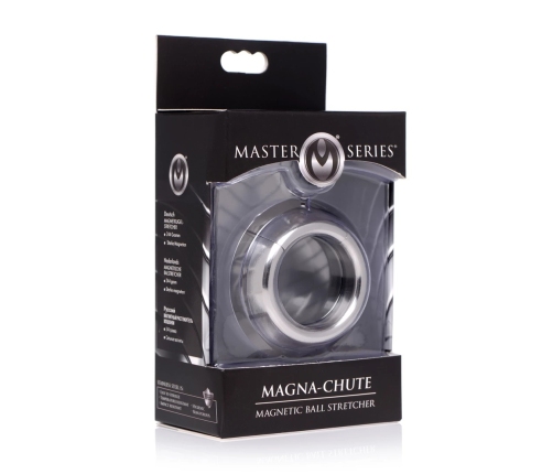 Magna-Chute - Magnetic Ball Stretcher