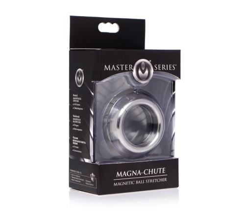 Magna-Chute - Magnetic Ball Stretcher
