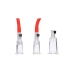 3-Way Suck Her Nipple and Clit - Pump System