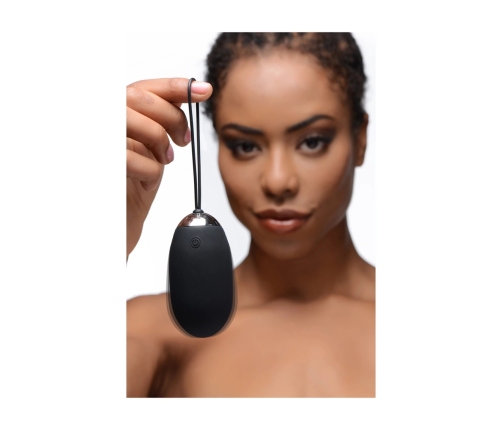 Thunder Egg - Silicone Vibrator with Remote Control