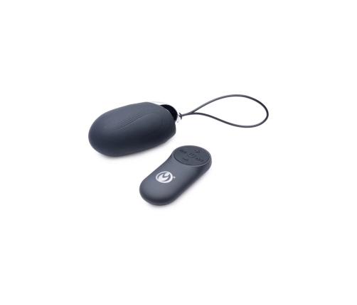 Thunder Egg - Silicone Vibrator with Remote Control