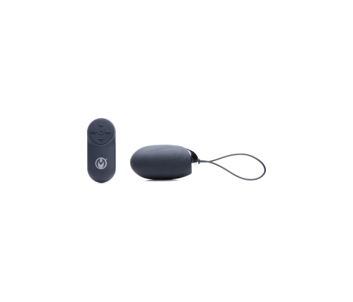Thunder Egg - Silicone Vibrator with Remote Control
