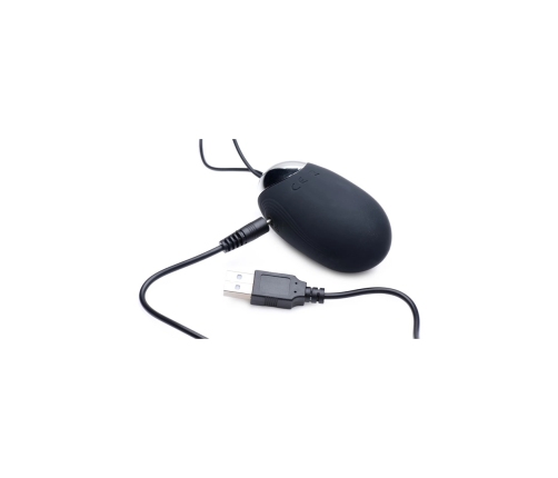 Thunder Egg - Silicone Vibrator with Remote Control
