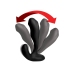 P-Bender - 7 Speed Bendable Prostate Stimulator