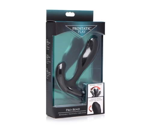 Pro-Bend - Bendable Prostate Vibrator