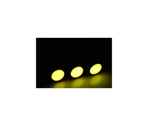 Silicone Vibrating LED Plug - Medium