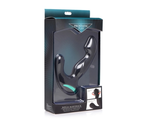 Mega Maverick - Rotating Vibrating Prostate Stimulator