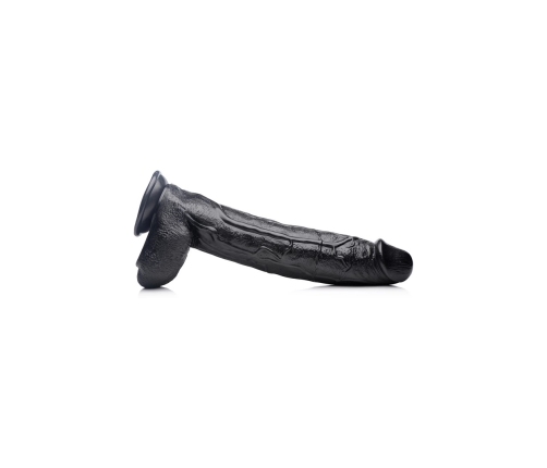 Raging Rhino - Dildo with Veins - 17 / 43 cm