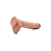 XR Brands Raging Rhino Intimate Model 43cm Veined Surface Black
