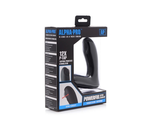 P-Pulse - Tapping Prostate Stimulator with 12 Speeds