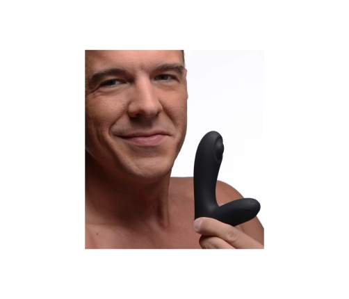 P-Pulse - Tapping Prostate Stimulator with 12 Speeds