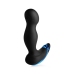 XR Brands P-Pounce Double Tap Prostate Model 6-Speed Silicone Black