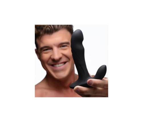 P-Trigasm - 3-In-1 Silicone Prostate Stimulator