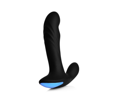 P-Trigasm - 3-In-1 Silicone Prostate Stimulator