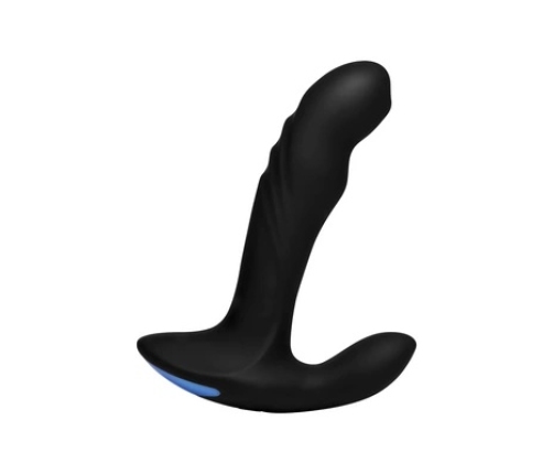 P-Trigasm - 3-In-1 Silicone Prostate Stimulator