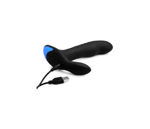 P-Trigasm - 3-In-1 Silicone Prostate Stimulator