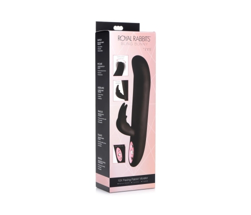 Royal Rabbits Bling Bunny - Flexible Rabbit Vibrator