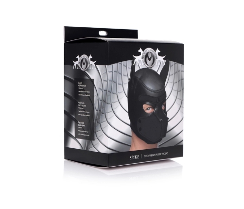 Spike - Neoprene Puppy Mask