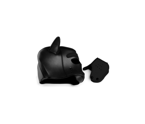 Spike - Neoprene Puppy Mask