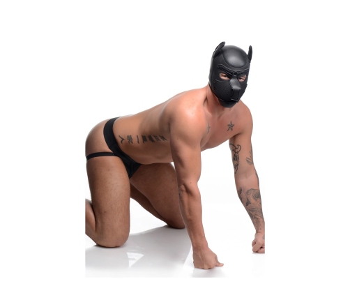Spike - Neoprene Puppy Mask