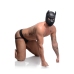 Spike - Neoprene Puppy Mask