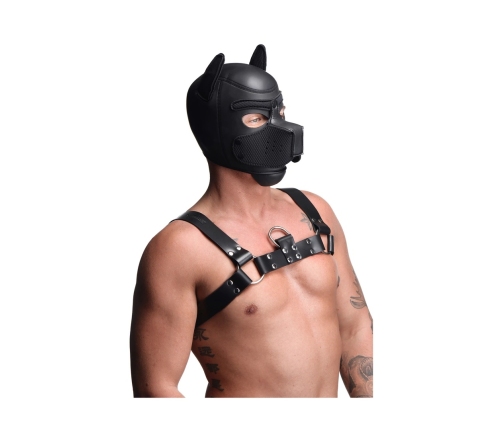 Spike - Neoprene Puppy Mask